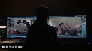 KARLA OSELLA nude in Counterpart