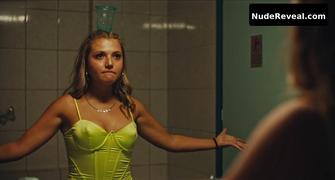 MIA MCKENNA-BRUCE nude in How to Have Sex
