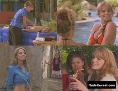 ERICA DURANCE nude in Stranded