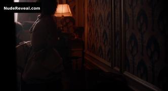 CAMELIA JORDANA nude in Curiosa