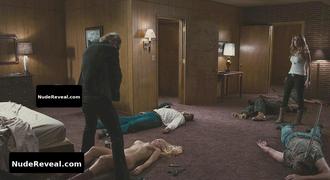 CHARLOTTE ROSS nude in Drive Angry 3D