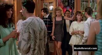 HEATHER GRAHAM nude in License to Drive