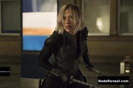 SCARLETT JOHANSSON nude in Avengers: Infinity War