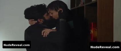 ANANGSHA BISWAS nude in Hostage