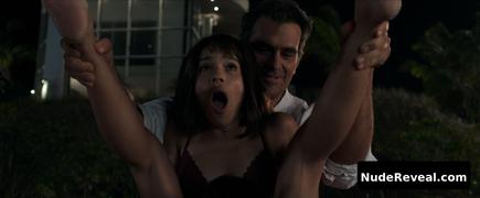 ZOE KRAVITZ nude in Rough Night