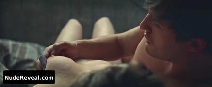 EMILY COX nude in Alma & Oskar
