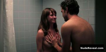 BRITT ROBERTSON nude in Girlboss