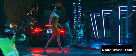PAOLA NUNEZ nude in Bad Boys for Life