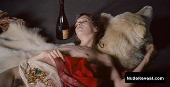 CELINE SALLETTE nude in House of Pleasures