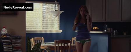 SHANTEL VANSANTEN nude in The Final Destination