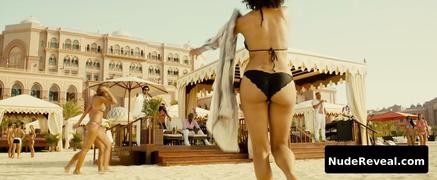 NATHALIE EMMANUEL nude in Furious 7
