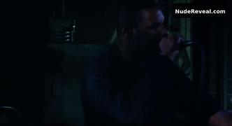 SAFFRON BURROWS nude in Welcome II the Terrordome
