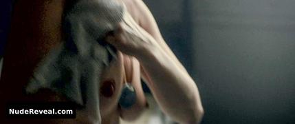 TRINE DYRHOLM nude in Erna i krig