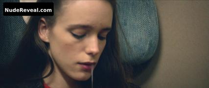STACY MARTIN nude in Nymphomaniac: Vol. I