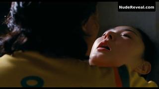 YOON CHAE-YOUNG nude in I Saw the Devil