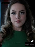 ELIZABETH GILLIES nude in Dynasty