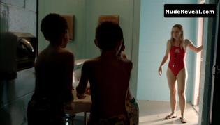 KRISTEN BELL nude in The Lifeguard