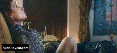 MINNIE DRIVER nude in The Serpent Queen