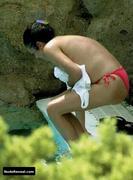 ISABEL PANTOJA nude in Interviu