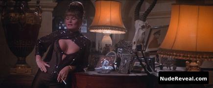 VALERIE PERRINE nude in Superman