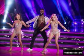 EVANNA LYNCH nude in Dancing with the Stars