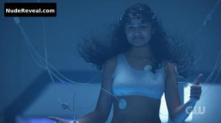 MADISON BAILEY nude in Black Lightning