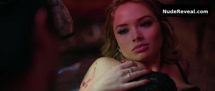 NATALIE ALYN LIND nude in Marked Men: Rule + Shaw