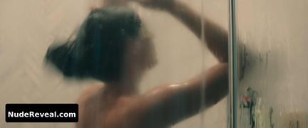ASHLEY GREENE nude in Aftermath