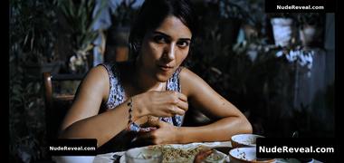 RUHANI SHARMA nude in Agra