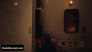 KATHRYN HAHN nude in Mrs. Fletcher