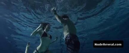 ANALEIGH TIPTON nude in 4 Minute Mile
