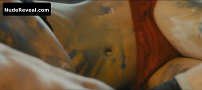 PIHLA VIITALA nude in The Hustlers