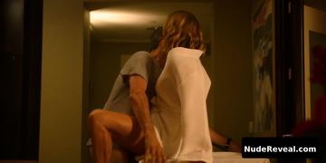 ERINN HAYES nude in Huge in France