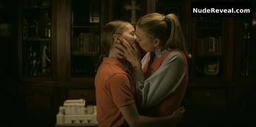 MADDIE PHILLIPS nude in Teenage Bounty Hunters