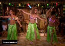 ELIZABETH BERKLEY nude in Saved by the Bell: Hawaiian Style
