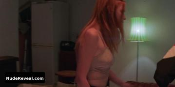 ANYA TAYLOR-JOY nude in Here Are The Young Men
