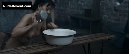 AMANDLA STENBERG nude in Where Hands Touch