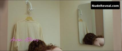 KAROLINE HERFURTH nude in Einfach Mal Was Schones