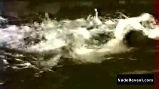 LINA ROMAY nude in Les Gloutonnes