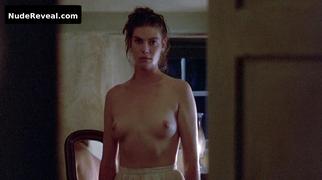 KELLY MCGILLIS nude in Witness