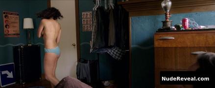 JENNY SLATE nude in My Blind Brother