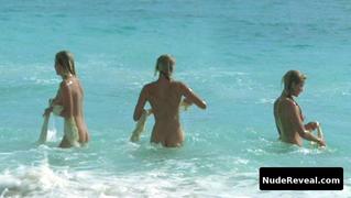 BO DEREK nude in Tarzan, the Ape Man