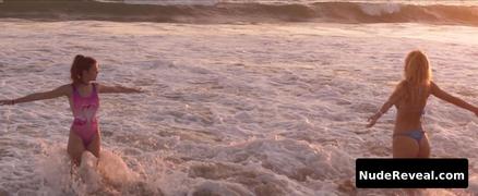 MAIA MITCHELL nude in Never Goin