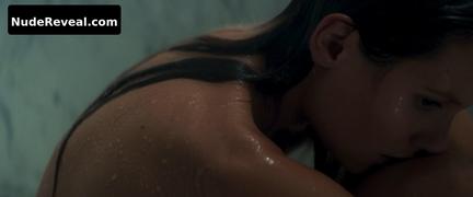 ANA GIRARDOT nude in Entangled