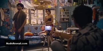 APURVA SINGH nude in Yeh Kaali Kaali Ankhein