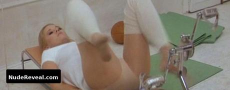 JANE FONDA nude in The Game Is Over