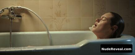 CAMILLE ROWE nude in The Deep House