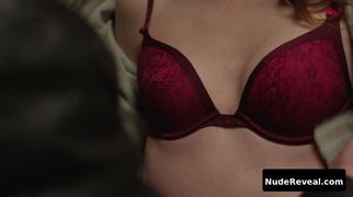 LUCY WALTERS nude in Power