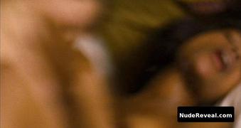 NAOMIE HARRIS nude in Sex & Drugs & Rock & Roll