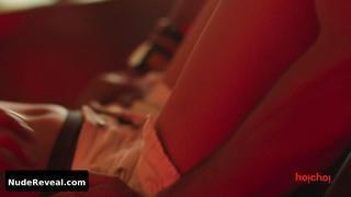 RACHEL WHITE nude in Mismatch
